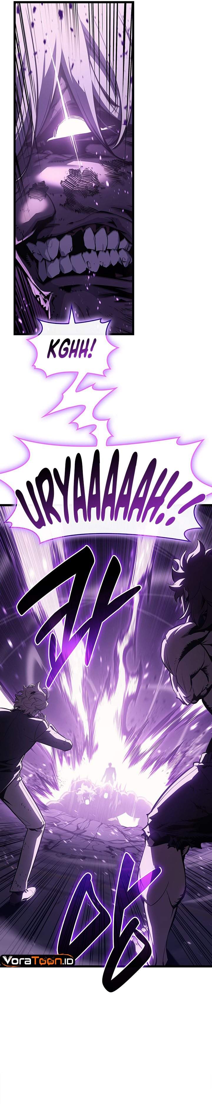 A Disaster-Class Hero Has Returned Chapter 189