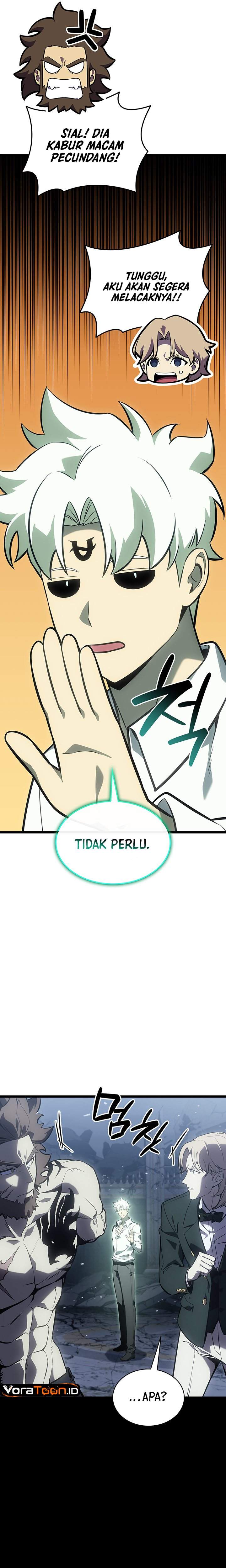 A Disaster-Class Hero Has Returned Chapter 189