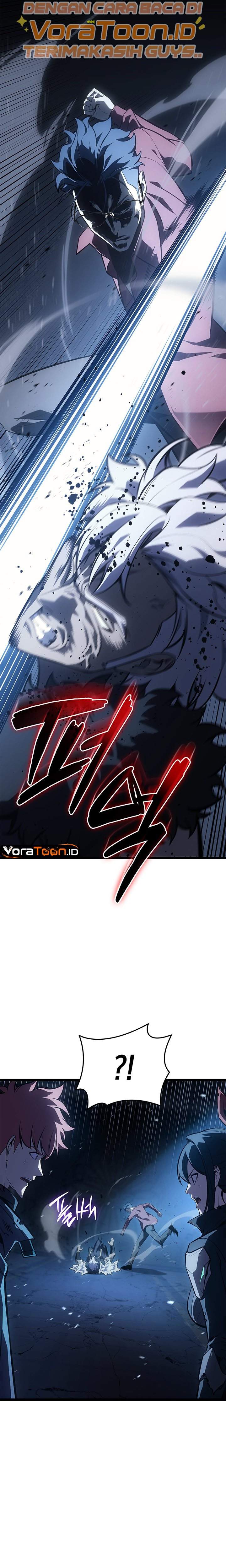 A Disaster-Class Hero Has Returned Chapter 189