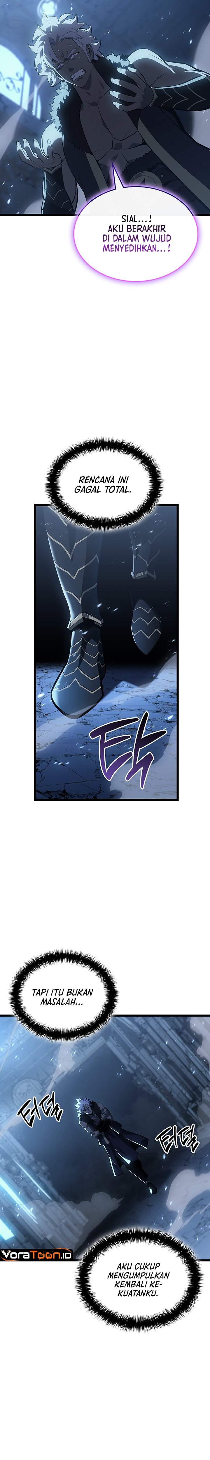 A Disaster-Class Hero Has Returned Chapter 189
