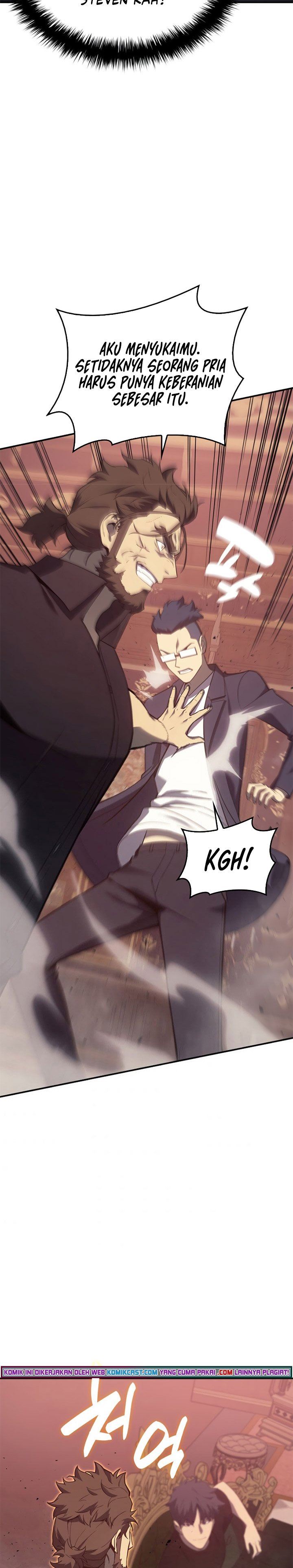 A Disaster-Class Hero Has Returned Chapter 19