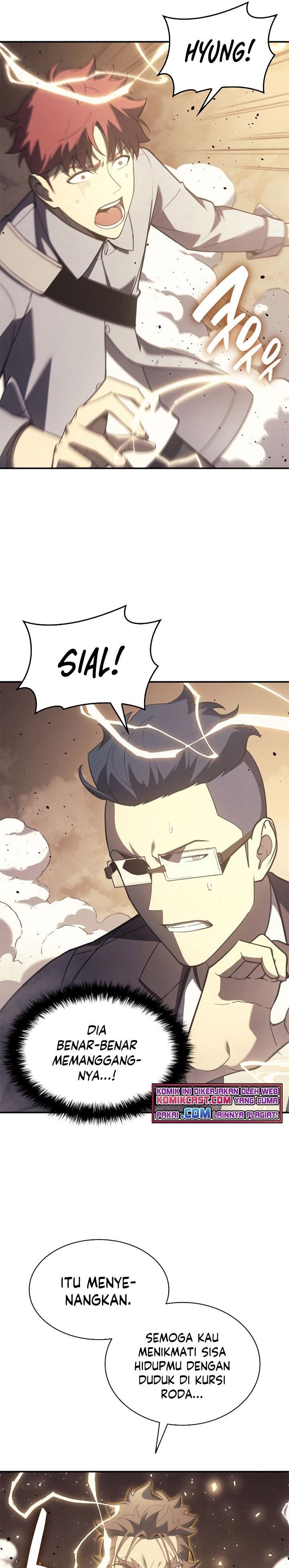 A Disaster-Class Hero Has Returned Chapter 19