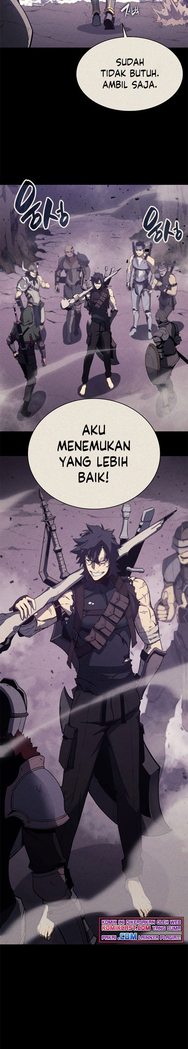 A Disaster-Class Hero Has Returned Chapter 19