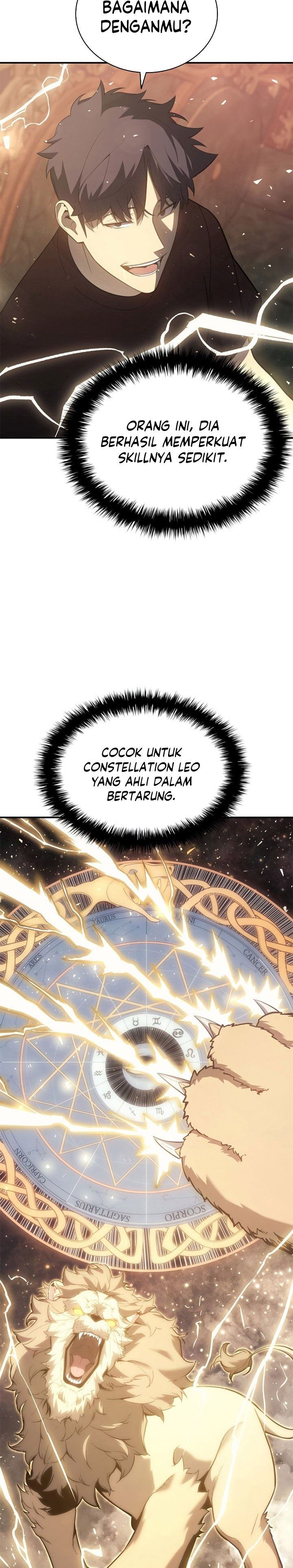 A Disaster-Class Hero Has Returned Chapter 19
