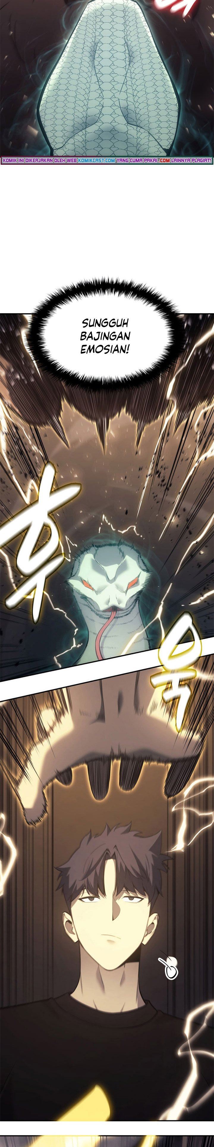 A Disaster-Class Hero Has Returned Chapter 19