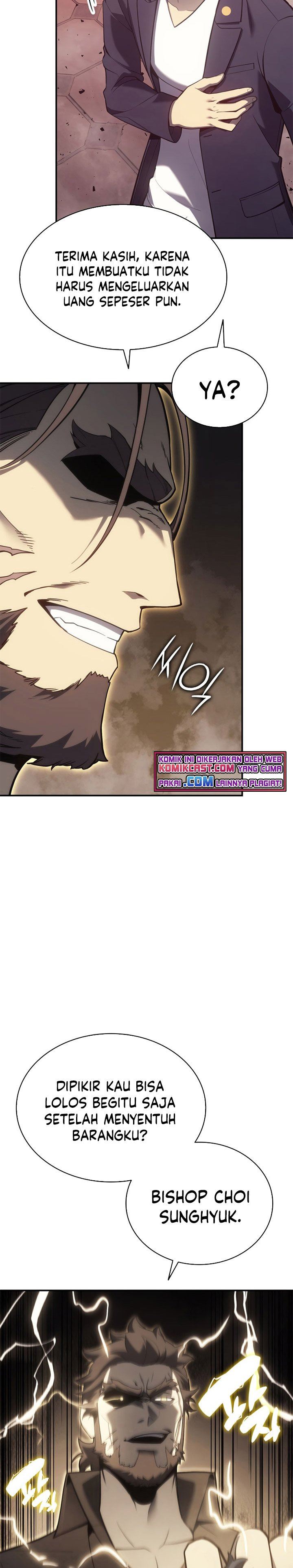 A Disaster-Class Hero Has Returned Chapter 19