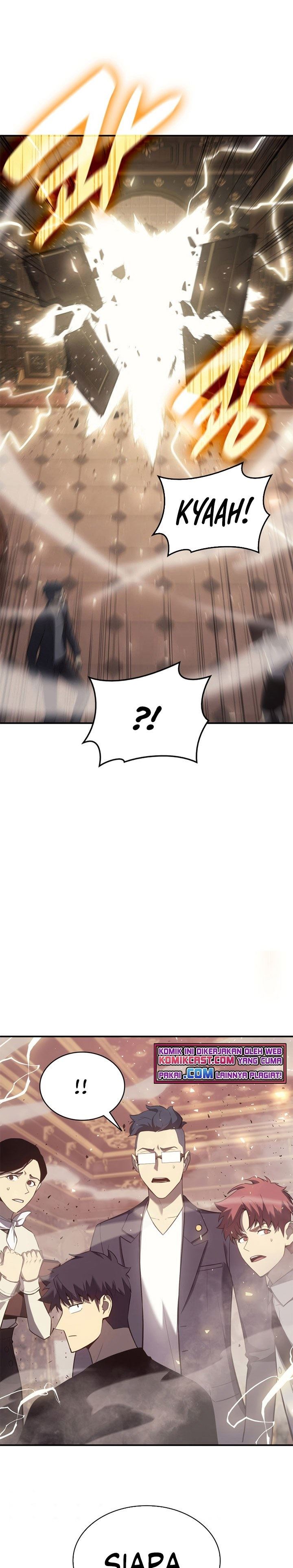 A Disaster-Class Hero Has Returned Chapter 19