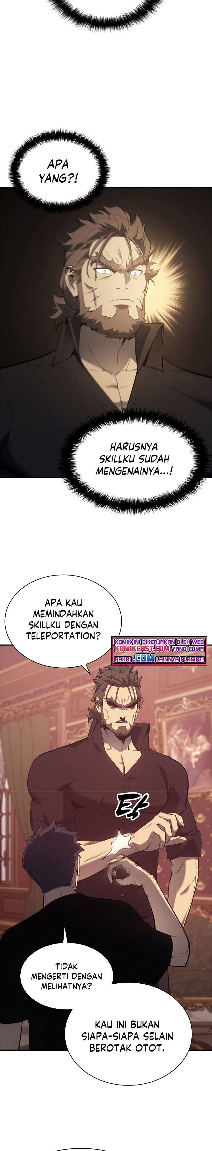 A Disaster-Class Hero Has Returned Chapter 19