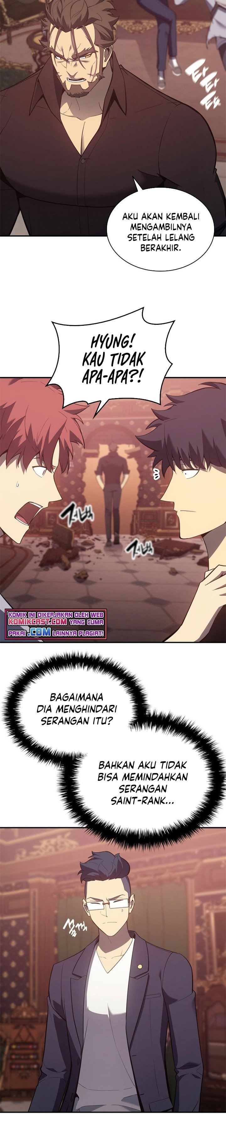 A Disaster-Class Hero Has Returned Chapter 19