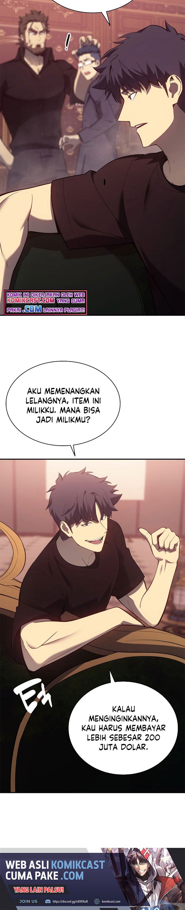 A Disaster-Class Hero Has Returned Chapter 19