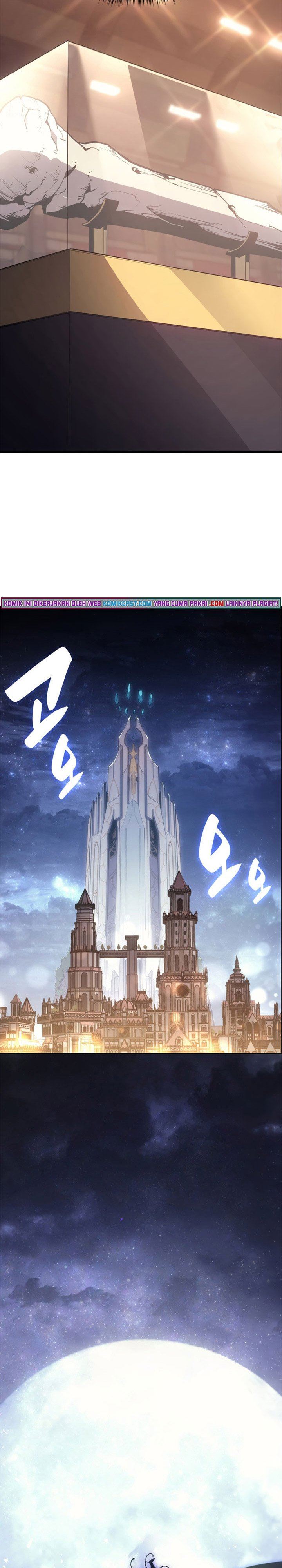 A Disaster-Class Hero Has Returned Chapter 19