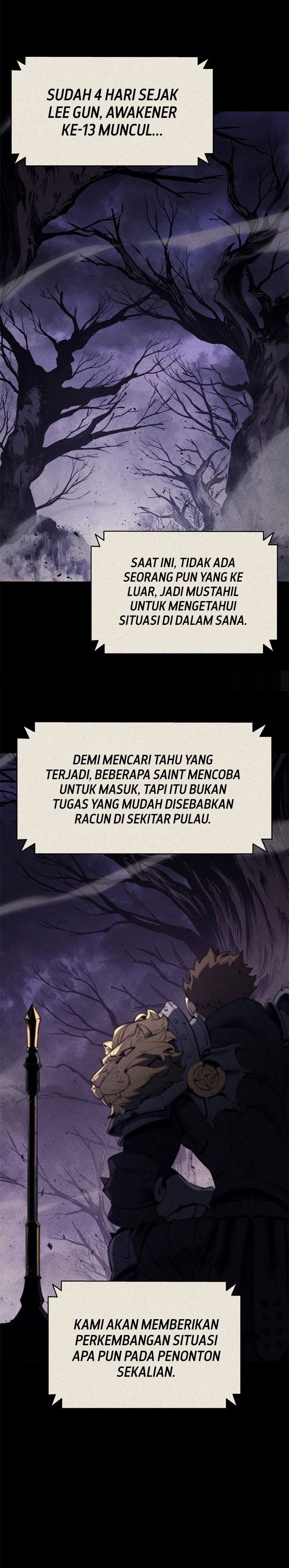 A Disaster-Class Hero Has Returned Chapter 19