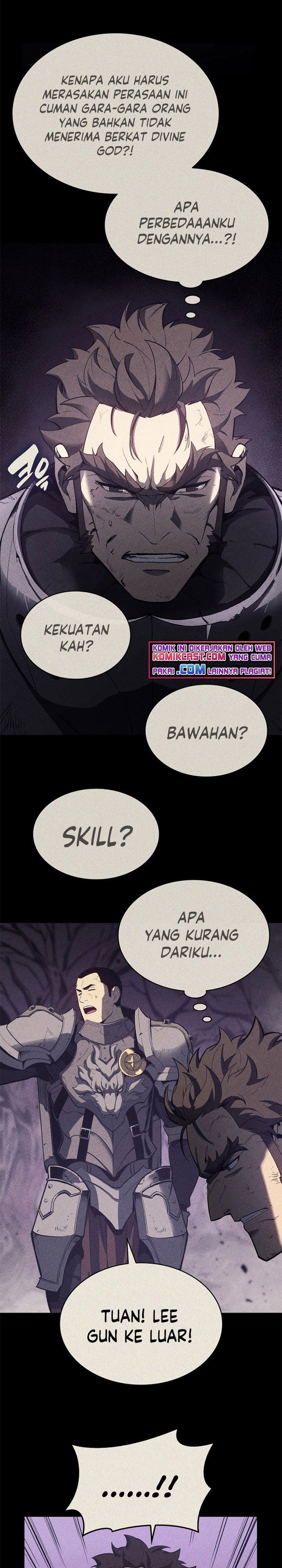 A Disaster-Class Hero Has Returned Chapter 19