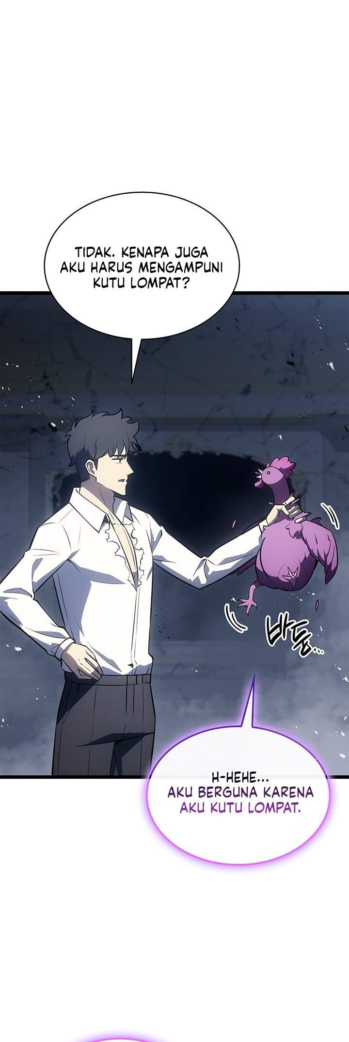 A Disaster-Class Hero Has Returned Chapter 190