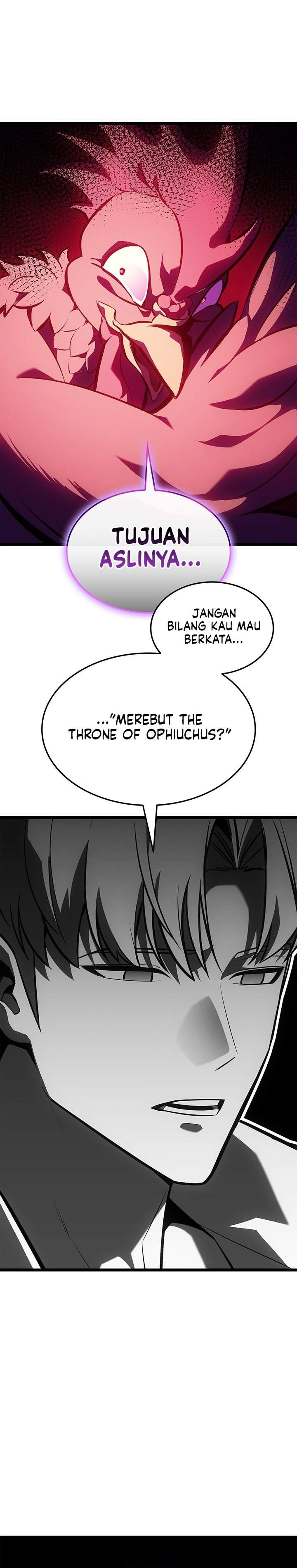 A Disaster-Class Hero Has Returned Chapter 190
