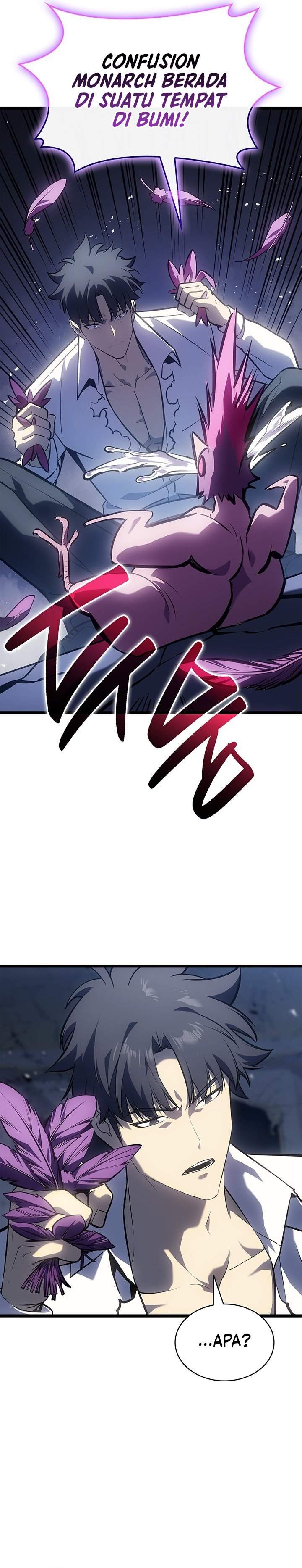 A Disaster-Class Hero Has Returned Chapter 190
