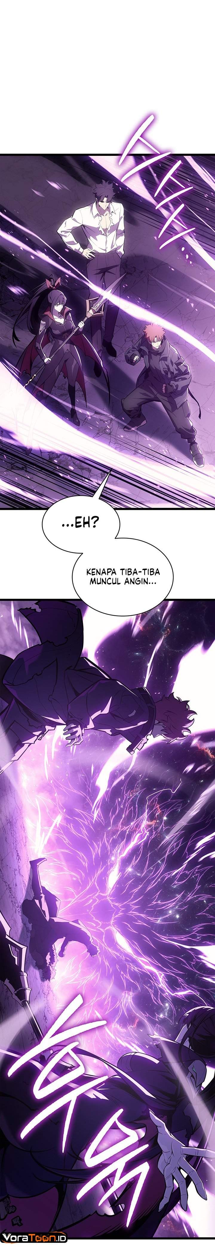 A Disaster-Class Hero Has Returned Chapter 190