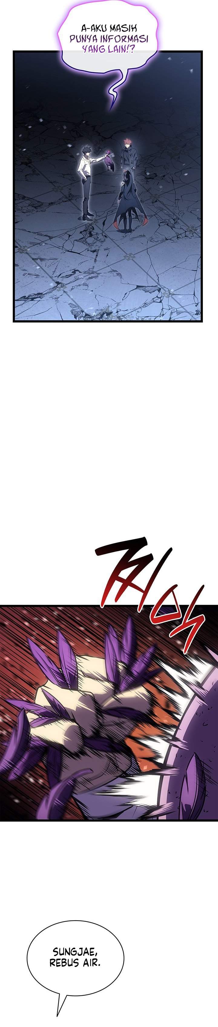 A Disaster-Class Hero Has Returned Chapter 190