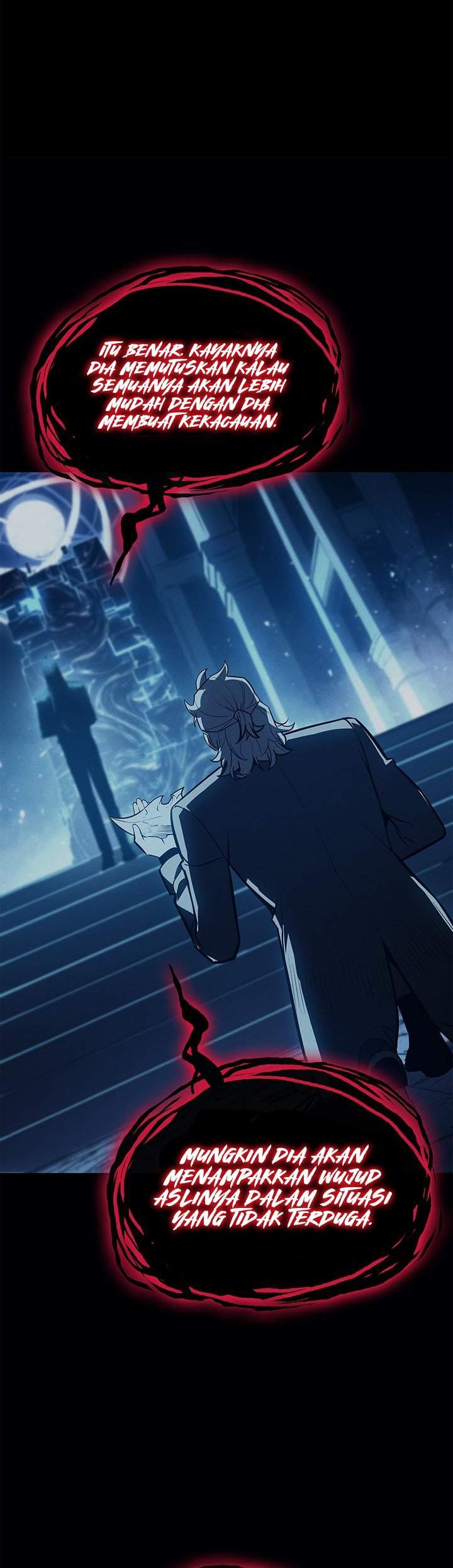 A Disaster-Class Hero Has Returned Chapter 190