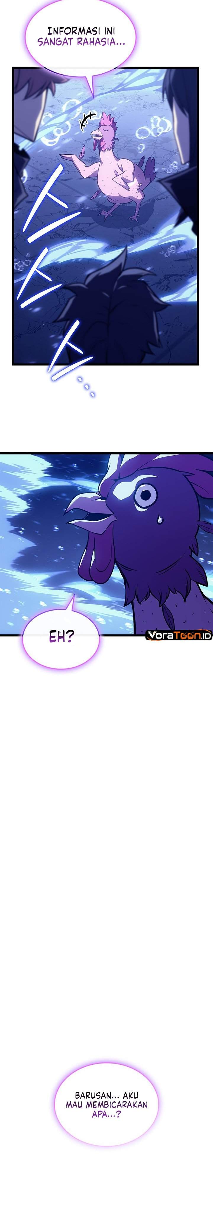 A Disaster-Class Hero Has Returned Chapter 190