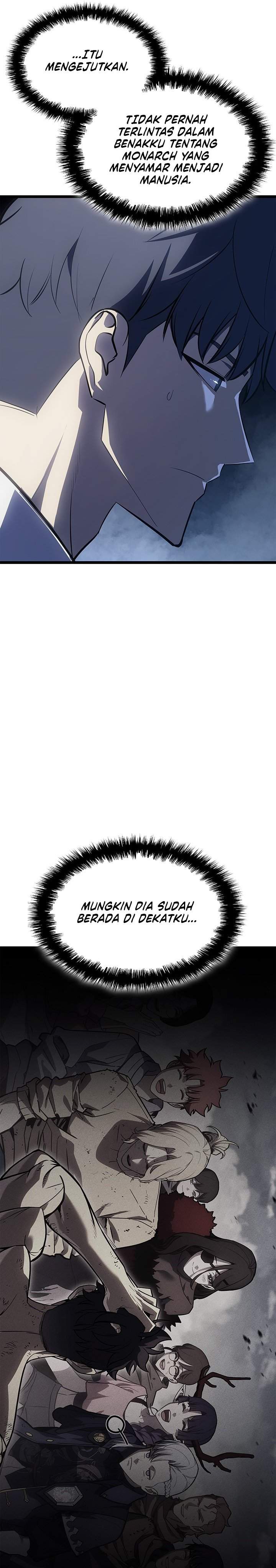 A Disaster-Class Hero Has Returned Chapter 190