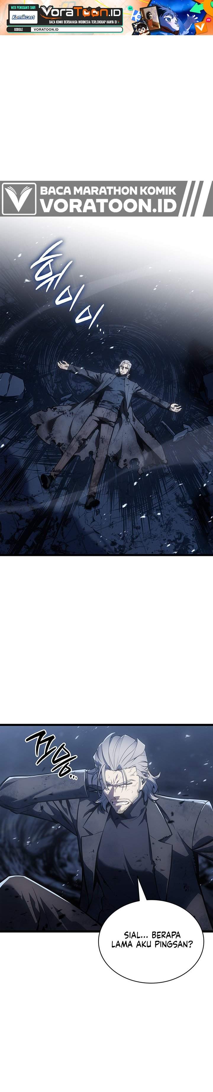 A Disaster-Class Hero Has Returned Chapter 190