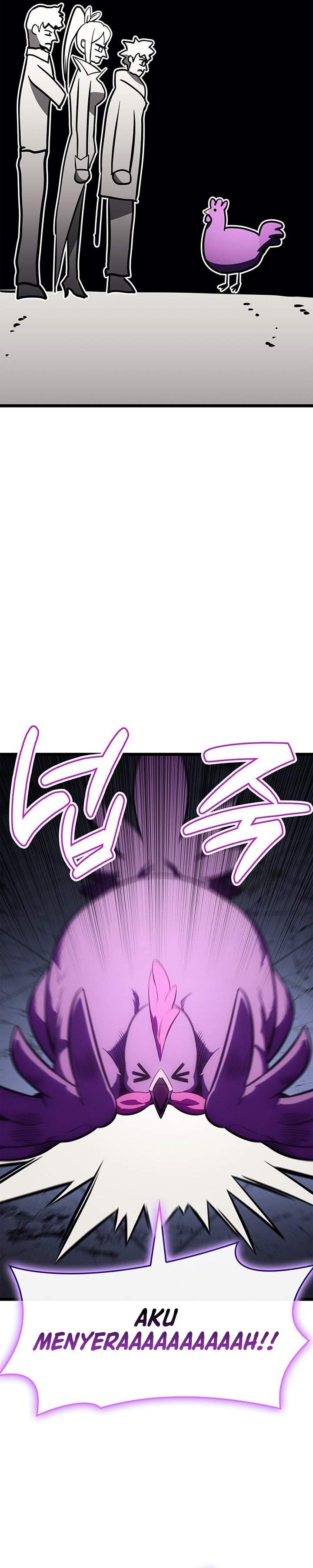 A Disaster-Class Hero Has Returned Chapter 190