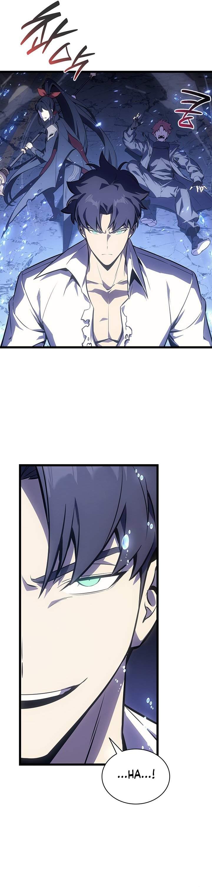 A Disaster-Class Hero Has Returned Chapter 190