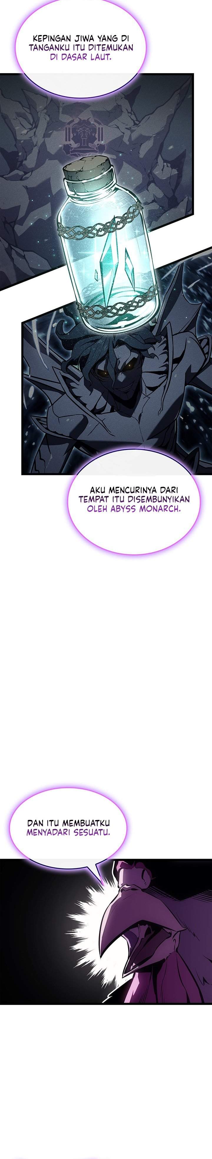 A Disaster-Class Hero Has Returned Chapter 190