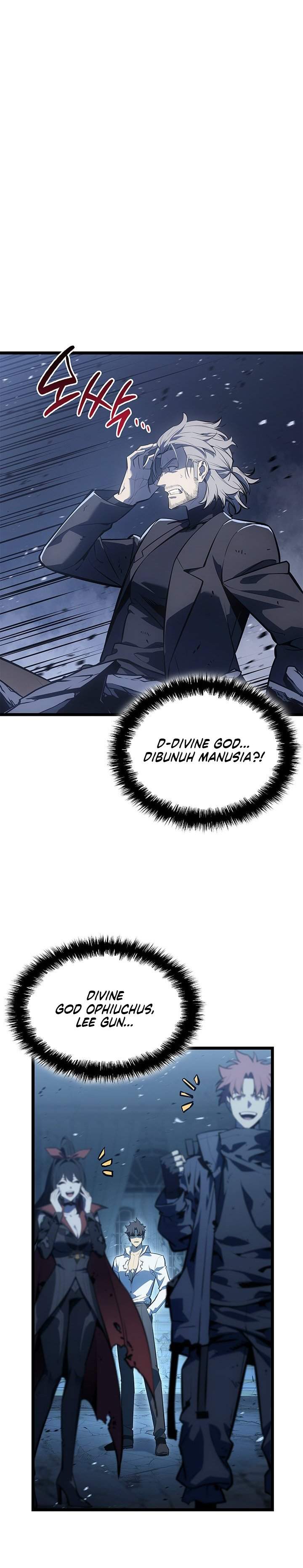 A Disaster-Class Hero Has Returned Chapter 190