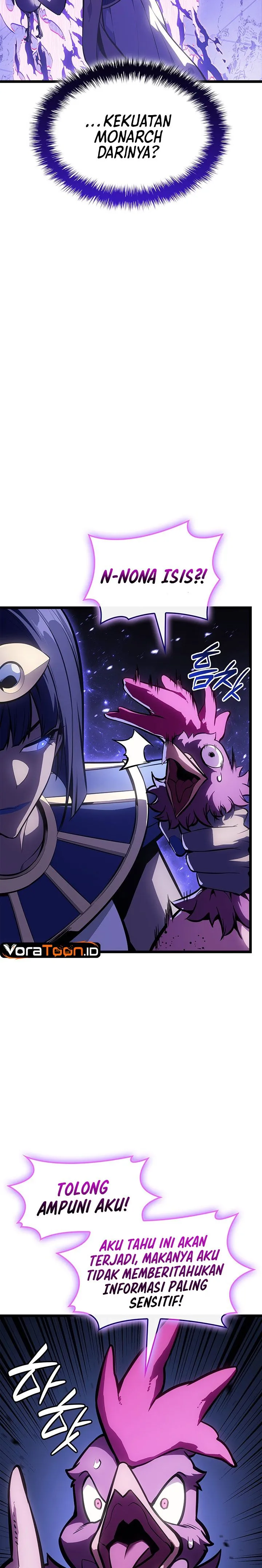 A Disaster-Class Hero Has Returned Chap 191 - Next Chap 192