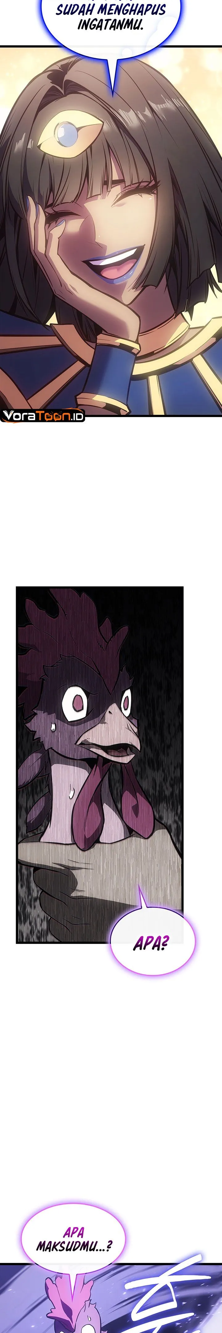 A Disaster-Class Hero Has Returned Chapter 191