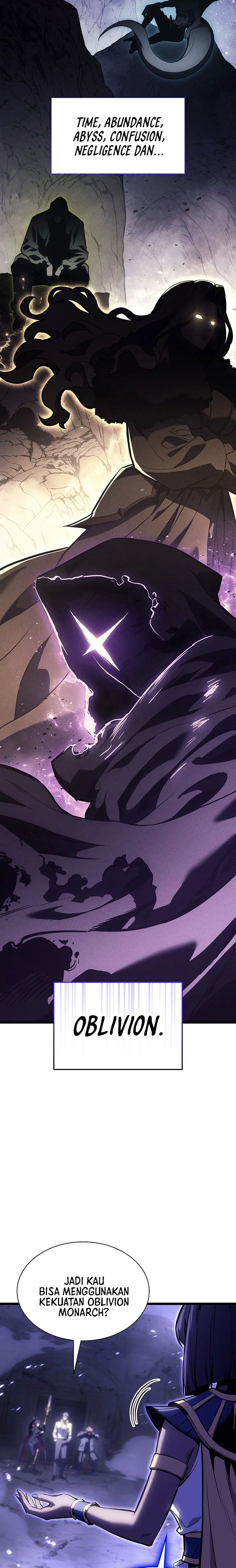 A Disaster-Class Hero Has Returned Chapter 191