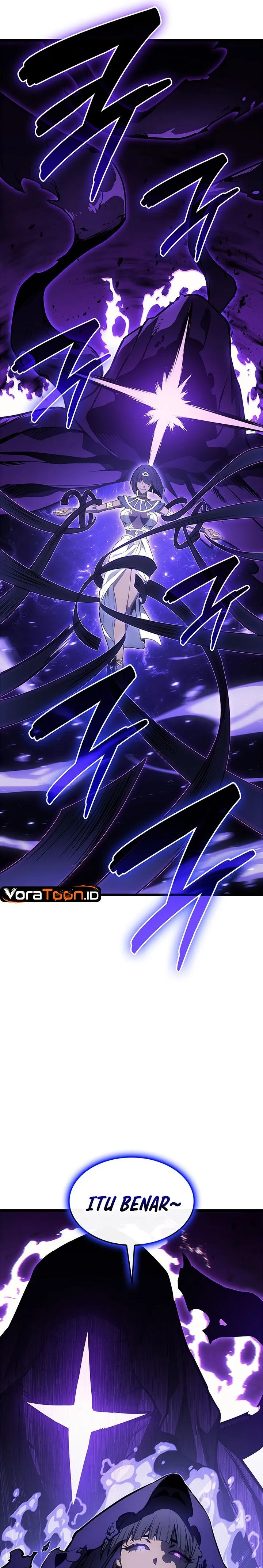 A Disaster-Class Hero Has Returned Chapter 191