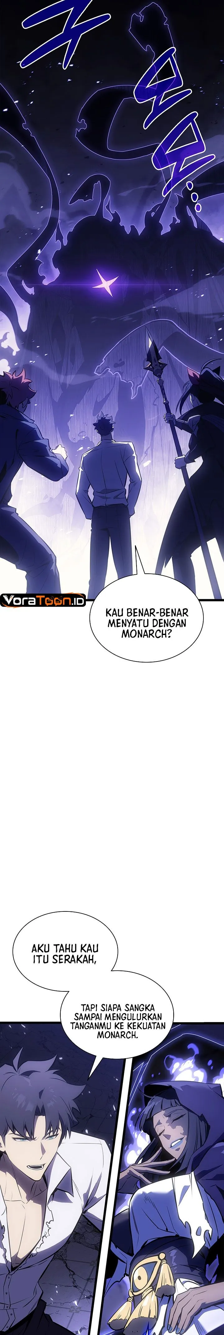 A Disaster-Class Hero Has Returned Chap 191 - Next Chap 192