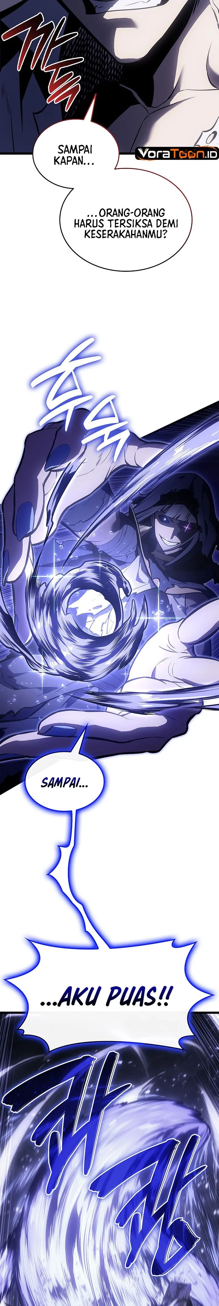 A Disaster-Class Hero Has Returned Chap 191 - Next Chap 192