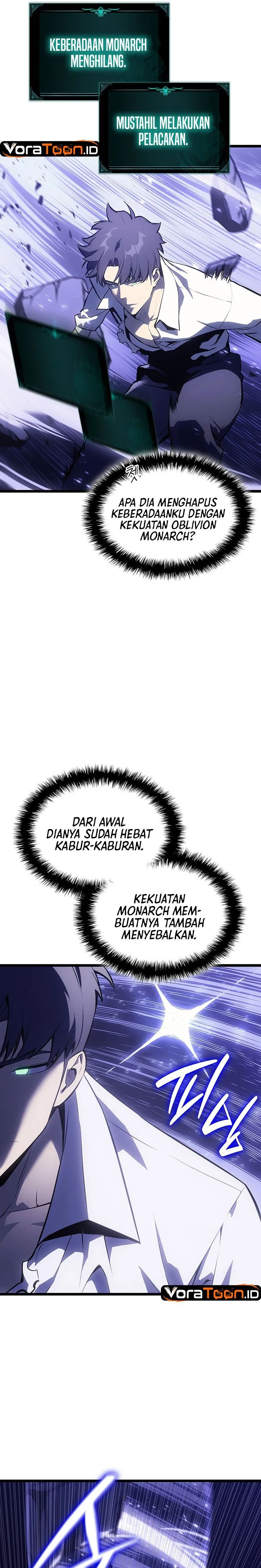 A Disaster-Class Hero Has Returned Chapter 191