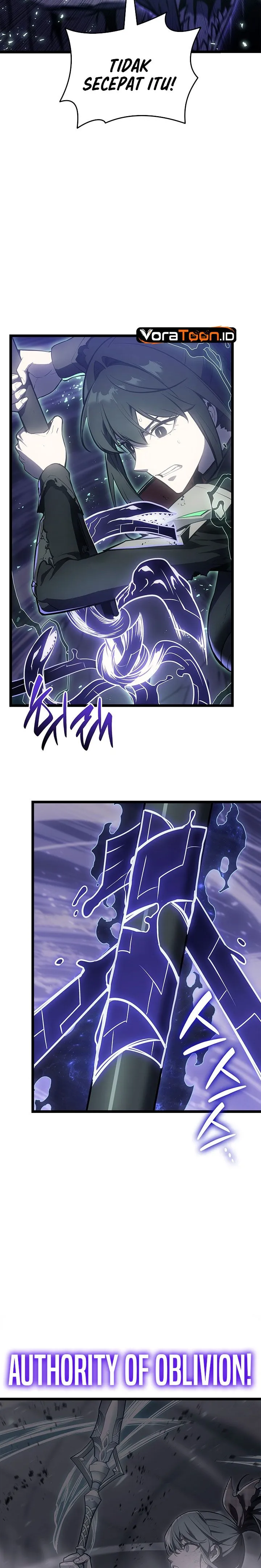 A Disaster-Class Hero Has Returned Chapter 191