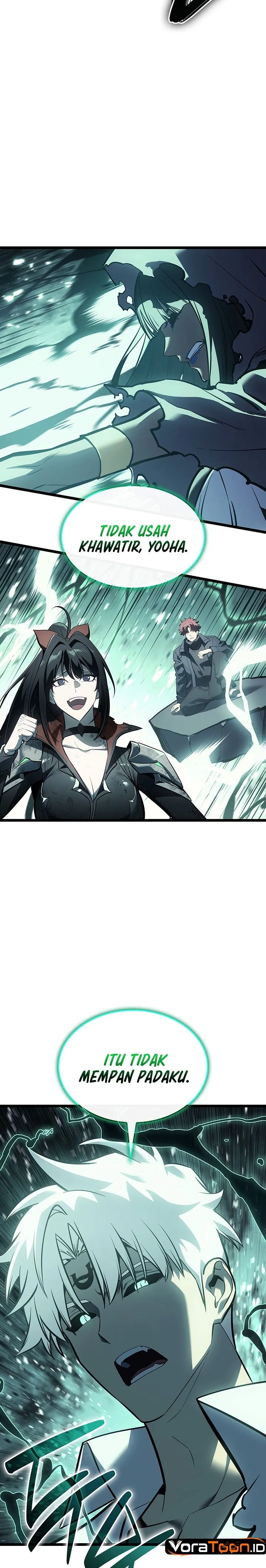 A Disaster-Class Hero Has Returned Chap 191 - Next Chap 192