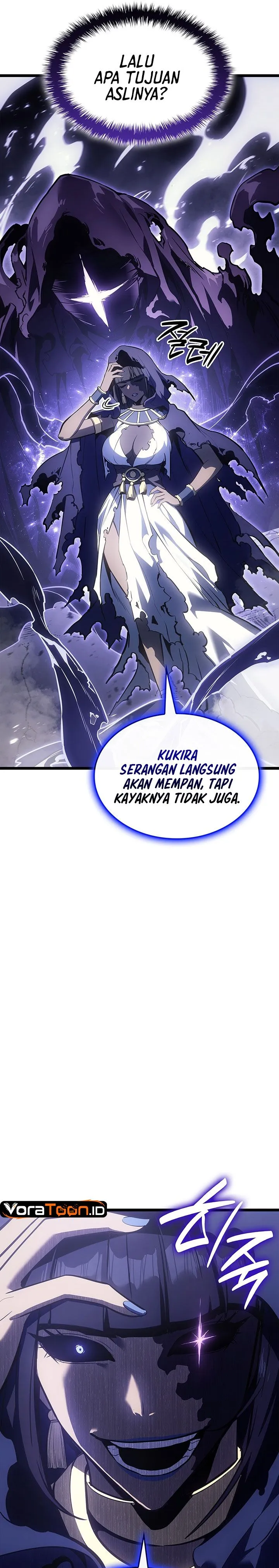 A Disaster-Class Hero Has Returned Chap 191 - Next Chap 192
