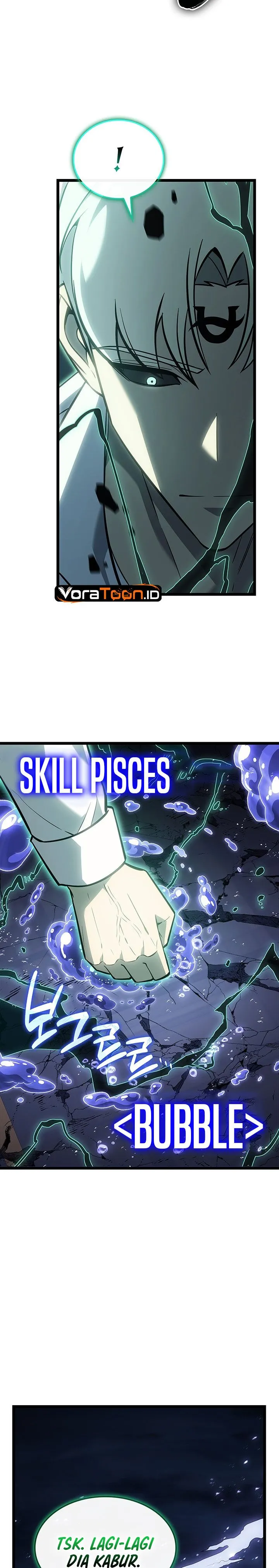 A Disaster-Class Hero Has Returned Chapter 191