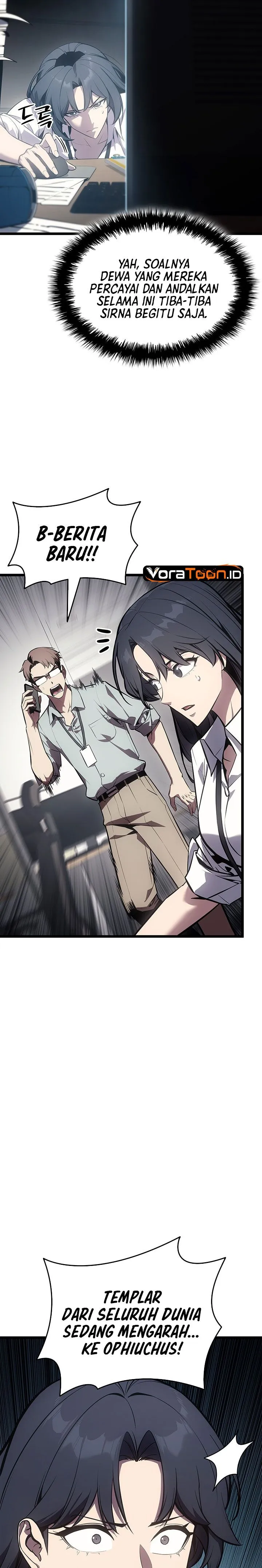 A Disaster-Class Hero Has Returned Chap 192 - Next Chap 193