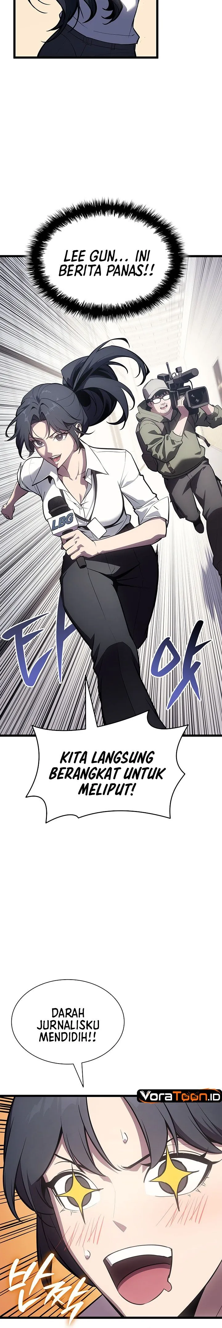 A Disaster-Class Hero Has Returned Chap 192 - Next Chap 193