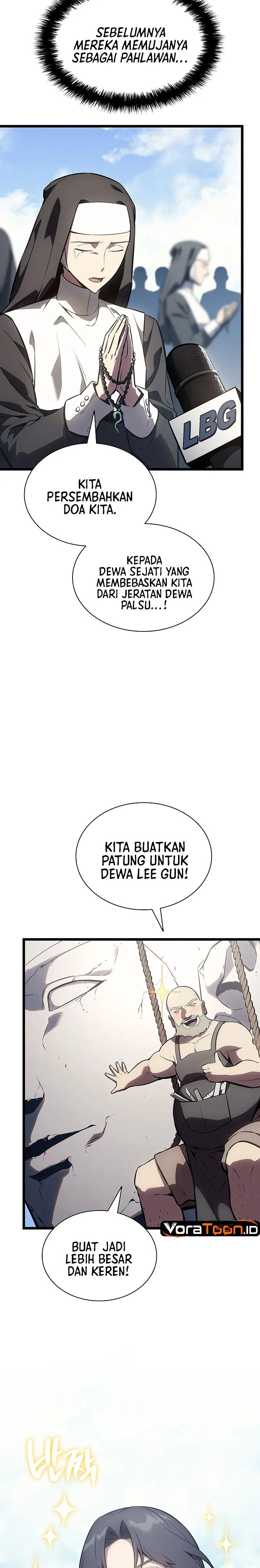 A Disaster-Class Hero Has Returned Chap 192 - Next Chap 193