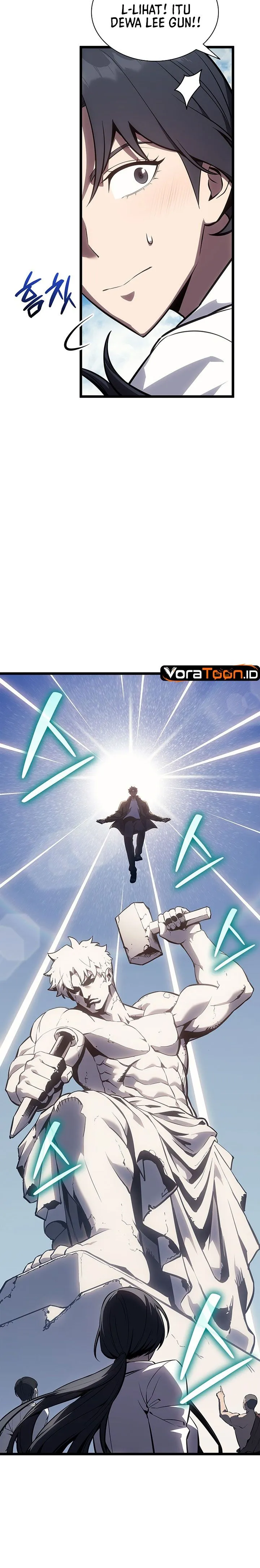 A Disaster-Class Hero Has Returned Chap 192 - Next Chap 193