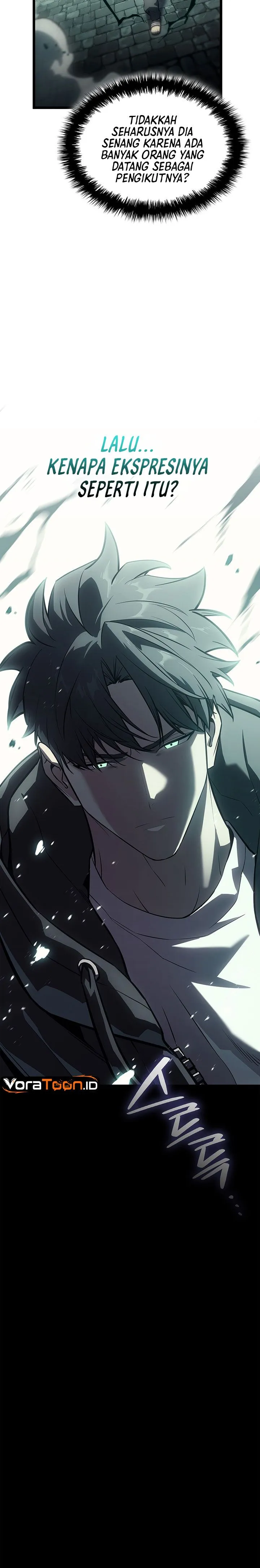 A Disaster-Class Hero Has Returned Chap 192 - Next Chap 193