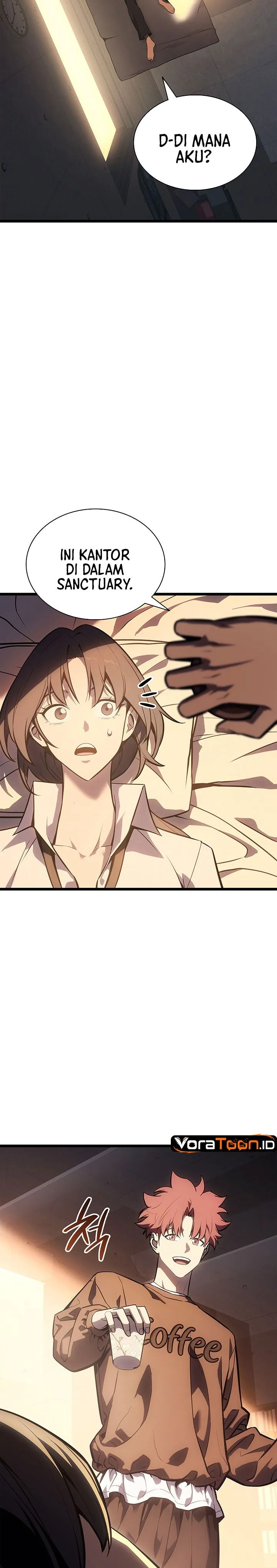 A Disaster-Class Hero Has Returned Chap 192 - Next Chap 193