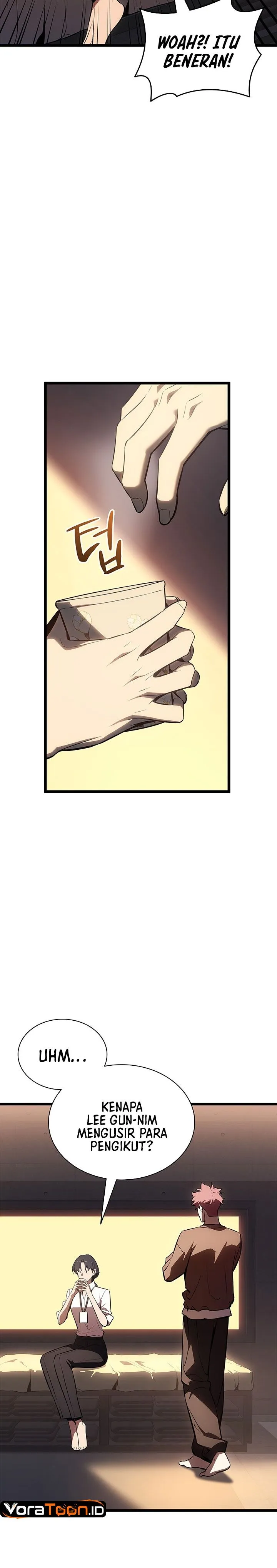 A Disaster-Class Hero Has Returned Chap 192 - Next Chap 193
