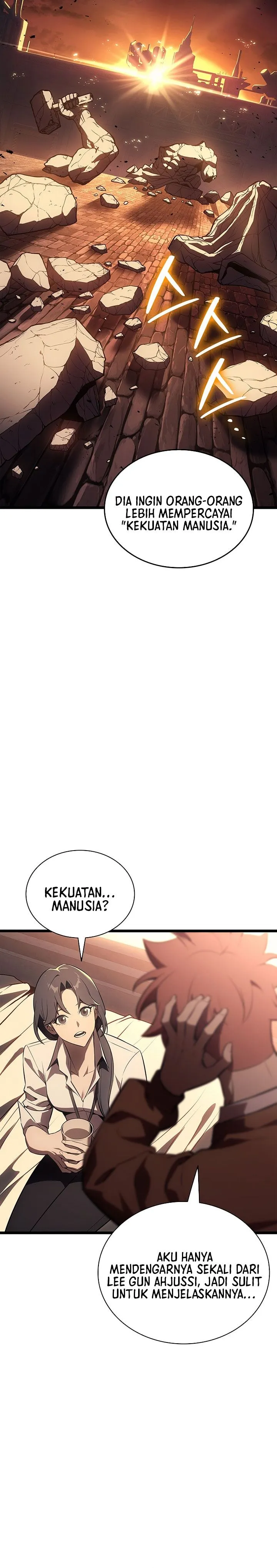 A Disaster-Class Hero Has Returned Chap 192 - Next Chap 193