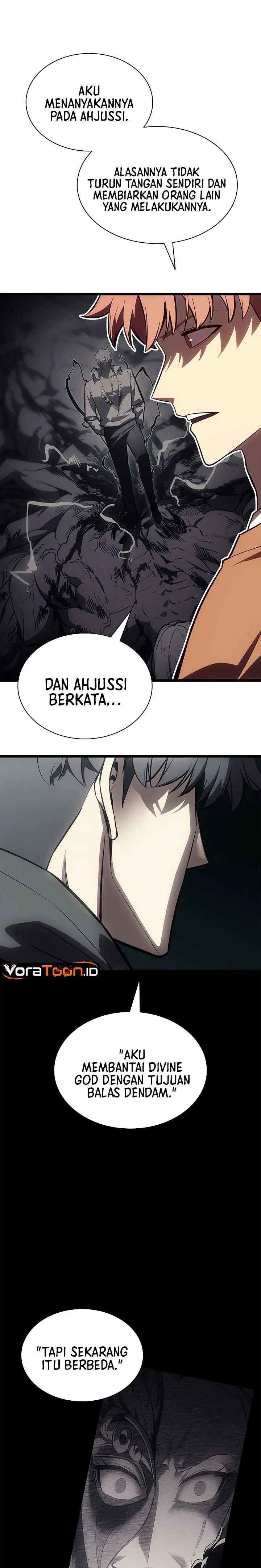 A Disaster-Class Hero Has Returned Chap 192 - Next Chap 193